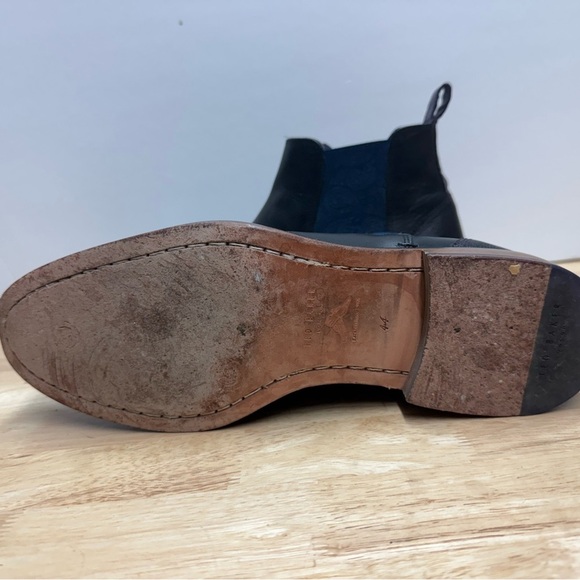 Ted Baker London Black Chelsea Boots - Picture 6 of 8
